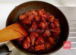 腐乳烧排骨的做法图解16