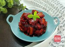 腐乳烧排骨的做法图解17