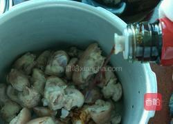 酱香猪蹄的做法图解4