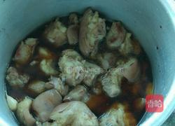 酱香猪蹄的做法图解6