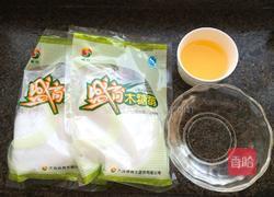 广式月饼木糖醇转化糖浆的做法图解2