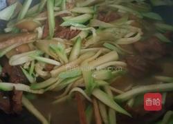 牛肉饸烙面的做法图解7