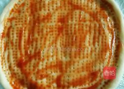 培根火腿披萨的做法图解7