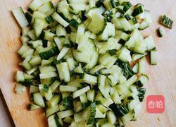 爆炒三丁的做法图解2