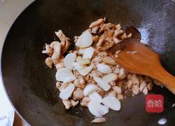 爆炒三丁的做法图解8