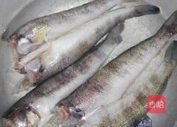 酱炖南极鱼的做法图解1