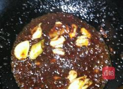 酱炖南极鱼的做法图解3