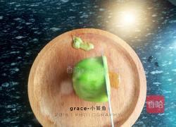 爱心猕猴桃果酱的做法图解2