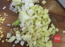 香辣藕片的做法图解2