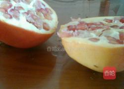 刨石榴（无聊所以就……）的做法图解1