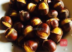 炒板栗的做法图解8