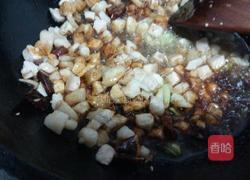炒藕丁的做法图解6