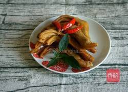 酸辣泡爪的做法图解6