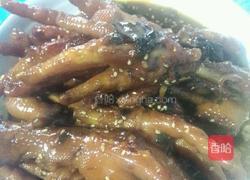 酱香鸡爪的做法图解11