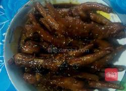 酱香鸡爪的做法图解12