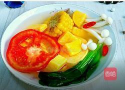 蔬菜汤的做法图解8