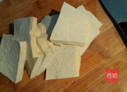蚝油老豆腐的做法图解1