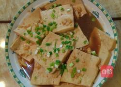 蚝油老豆腐的做法图解4