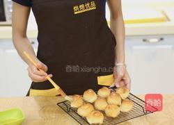 蜂蜜椰蓉小面包的做法图解12