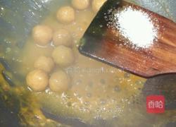 咖喱鱼蛋的做法图解7