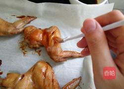 蚝油烤翅的做法图解7
