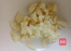 嫩藕肉片的做法图解2