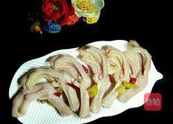 冰镇脆鸭掌的做法图解12