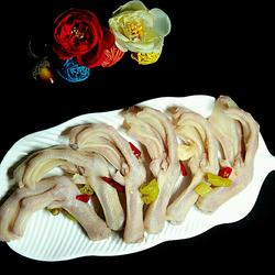 冰镇脆鸭掌的做法[图]