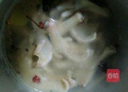 冰镇脆鸭掌的做法图解4