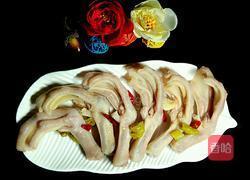 冰镇脆鸭掌的做法图解11