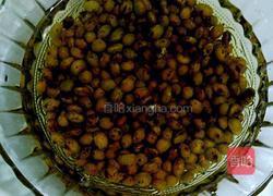 黄豆酸笋炒鱼干的做法图解3