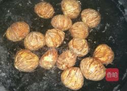 板栗乌鸡汤的做法图解3