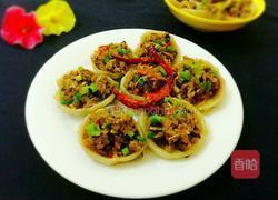 江西铅山小吃～灯盏粿的做法图解15