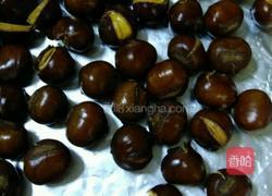 越吃越上瘾的糖炒栗子的做法图解3