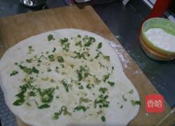 烙饼的做法图解3