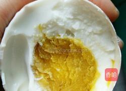 腌鸡蛋的做法图解8