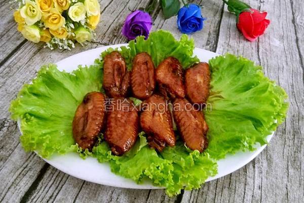 可乐鸡翅