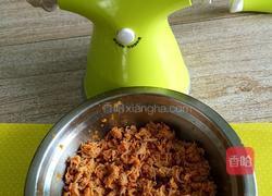 胡萝卜肉松的做法图解4