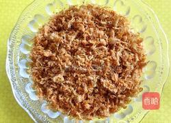 胡萝卜肉松的做法图解6
