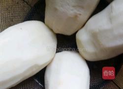 干炸土豆的做法图解1