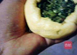 玉米团子的做法图解4