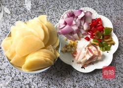 洋葱土豆片的做法图解2