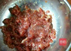 金针菇青菜瘦肉汤的做法图解4