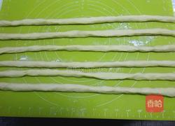 呆萌小兔子面包的做法图解10