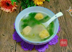 冬瓜油豆腐汤的做法图解5