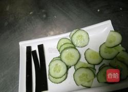 玲珑剔透(青菜酿肉丸)的做法图解11