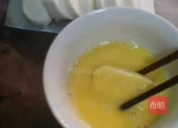 鸡蛋炸馒头的做法图解3