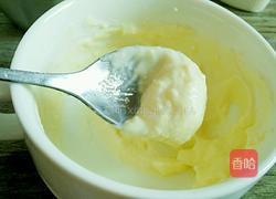 椰丝酸奶慕斯蛋糕的做法图解3