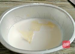 椰丝酸奶慕斯蛋糕的做法图解5