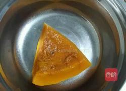 轩儿牌南瓜红豆沙小饼的做法图解1